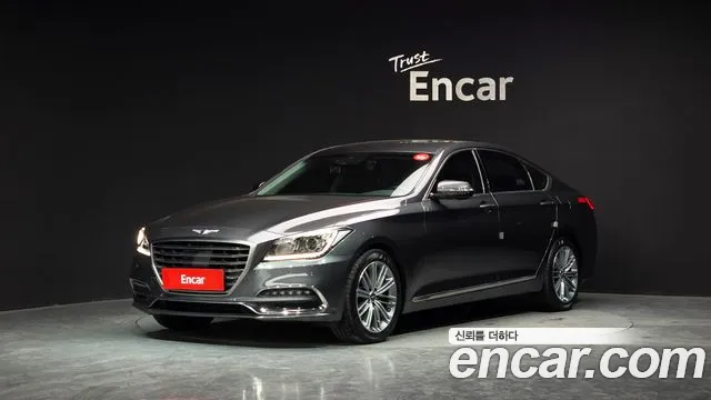 Genesis G80 2017 — photo 1