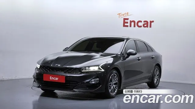 Kia K5 2020 — photo 1