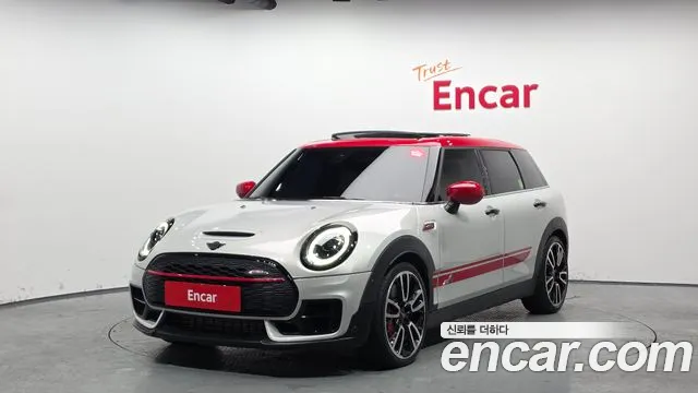 Mini Clubman 2022 — photo 1