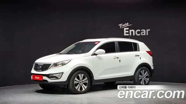Kia Sportage 2012 — photo 1