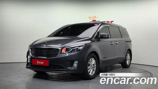 Kia Canival 2016 — photo 1