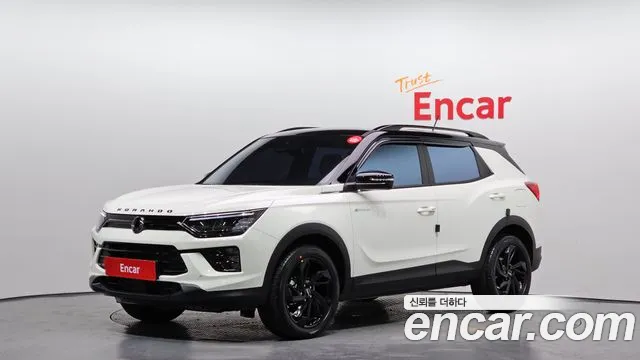 KG Mobility KORANDO 2025 — photo 1