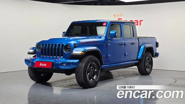 Jeep Gladiator 2021 — photo 1