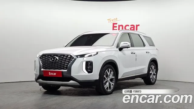 Hyundai Palisade 2022 — photo 1