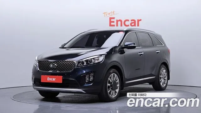 Kia Sorento 2017 — photo 1