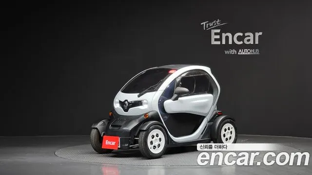 Renault Korea Twizy 2019 — photo 1