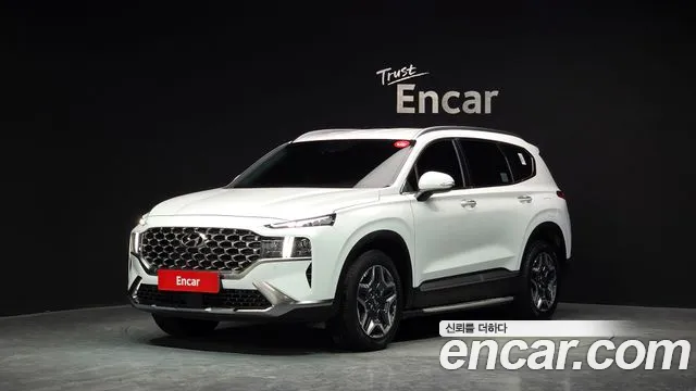 Hyundai Santafe 2022 — photo 1