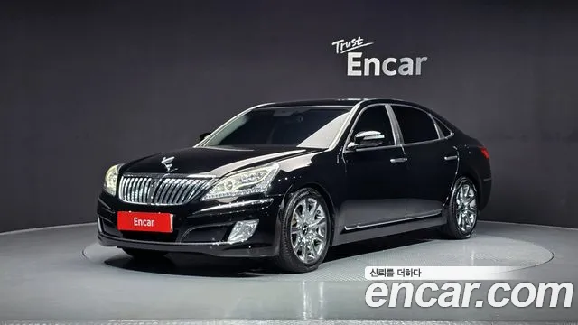 Hyundai Equus 2012 — photo 1
