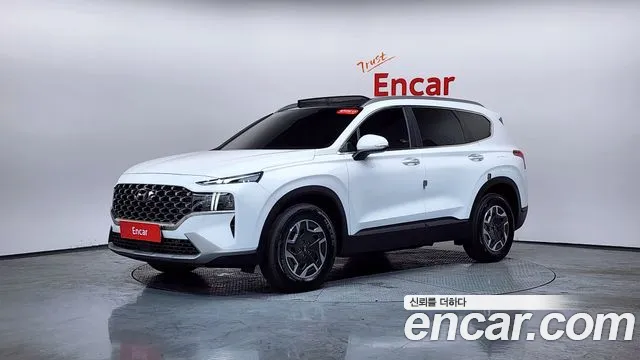 Hyundai Santafe 2023 — photo 1