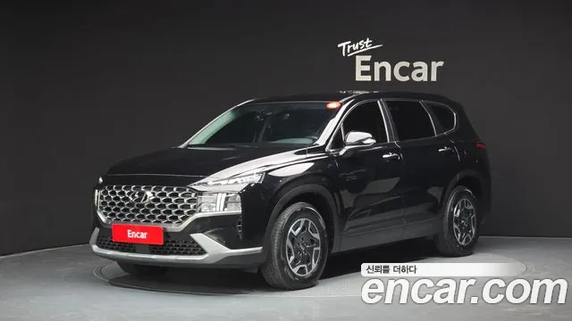 Hyundai Santafe 2023 — photo 1