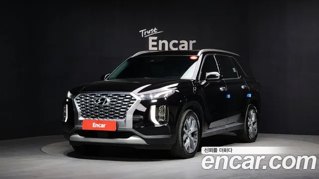 Hyundai Palisade 2021 — photo 1