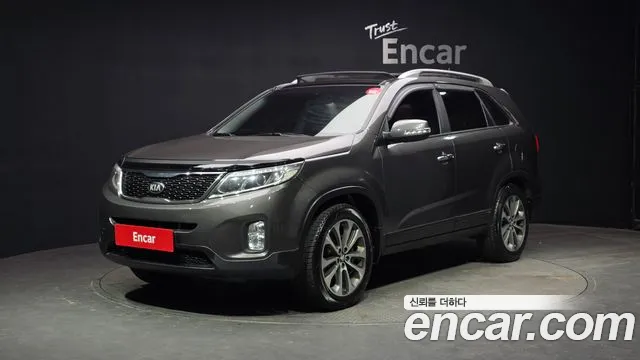Kia Sorento 2013 — photo 1