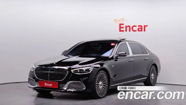 Mercedes-Benz S-Class 2022 — photo 1
