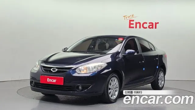 Renault Korea SM3 2010 — photo 1