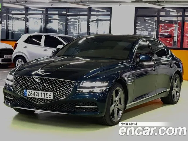 Genesis G80 2023 — photo 1