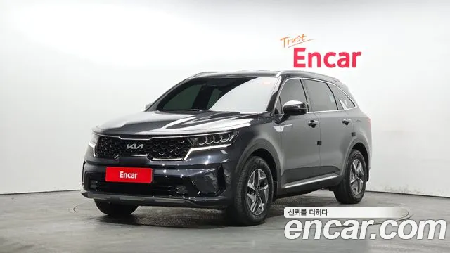 Kia Sorento 2022 — photo 1