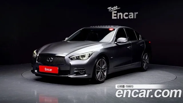 Infiniti Q50 2015 — photo 1