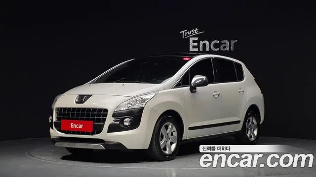 Peugeot 3008 2014 — photo 1