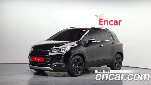Chevrolet Korea Trax 2019 — photo 1