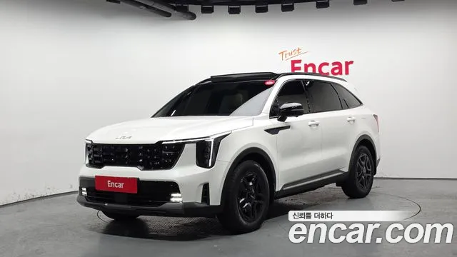 Kia Sorento 2024 — photo 1