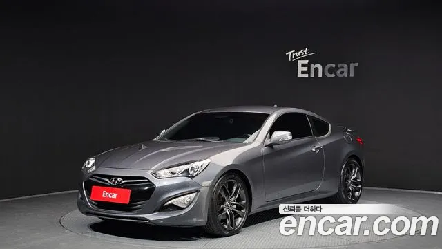 Hyundai Genesis 2015 — photo 1