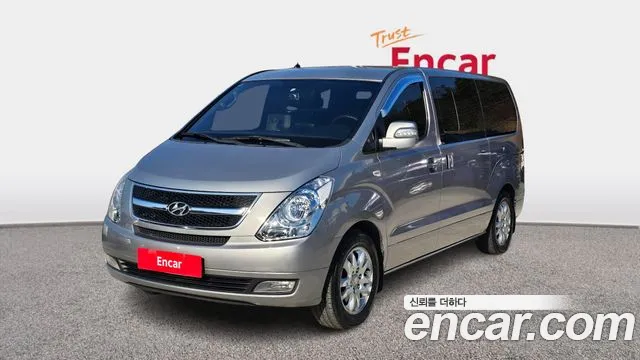 Hyundai Starex 2014 — photo 1