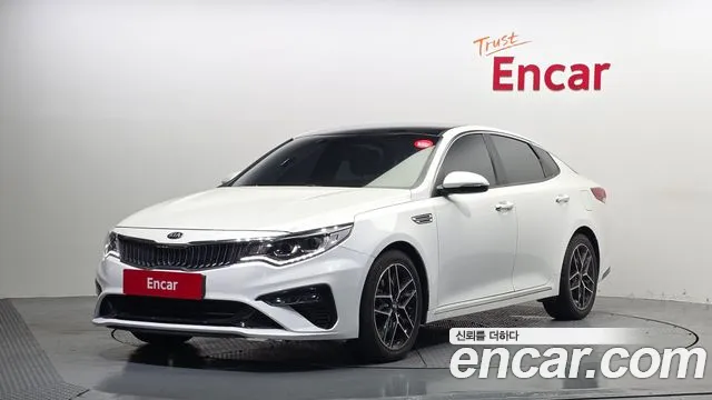 Kia K5 2019 — photo 1