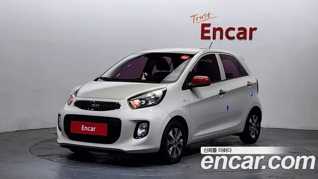 Kia morning 2016 — photo 1
