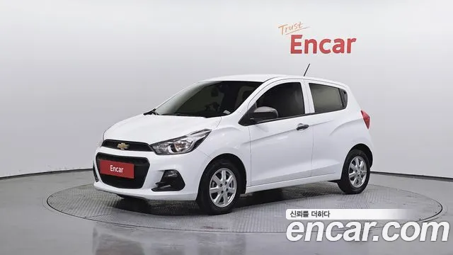 Chevrolet Korea Spark 2017 — photo 1