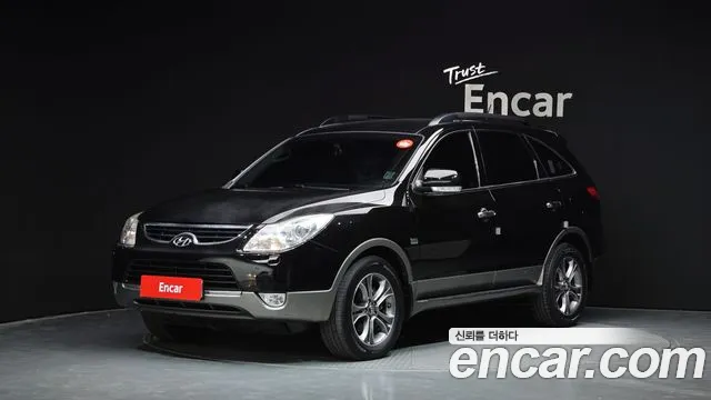Hyundai Veracruz 2012 — photo 1