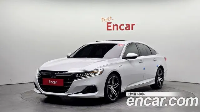 Honda Accord 2022 — photo 1