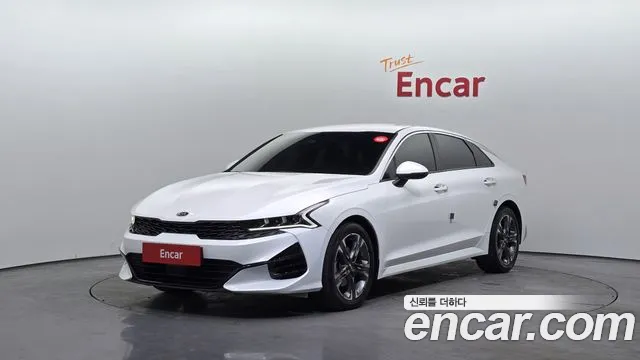 Kia K5 2020 — photo 1