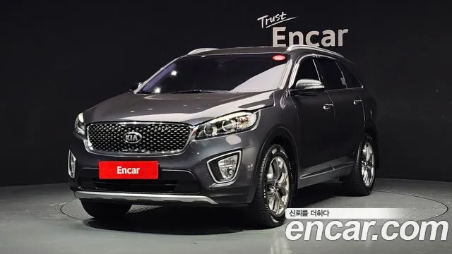 Kia Sorento 2015 — photo 1