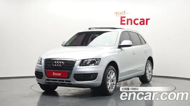 Audi Q5 2012 — photo 1