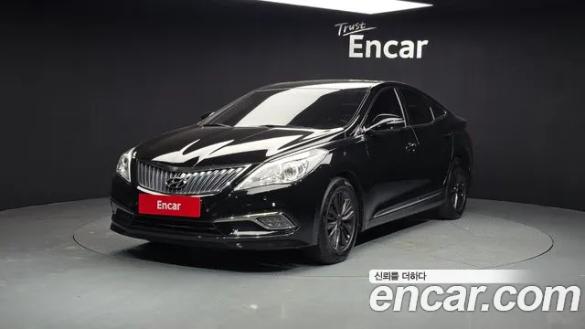 Hyundai Grandeur 2017 — photo 1