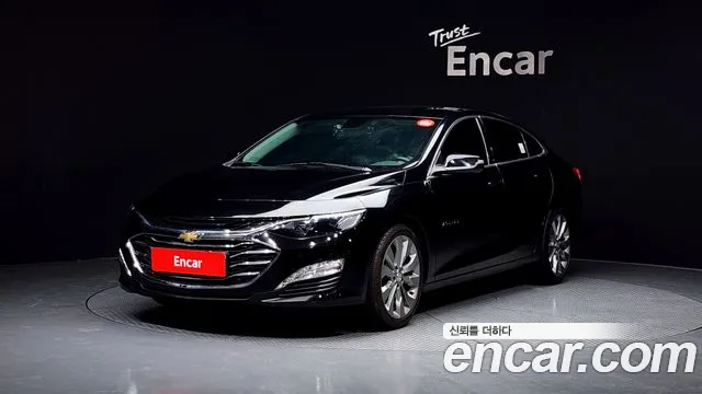 Chevrolet Korea Malibu 2019 — photo 1