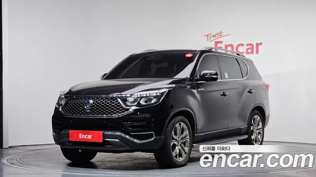 KG Mobility Rexton 2020 — photo 1