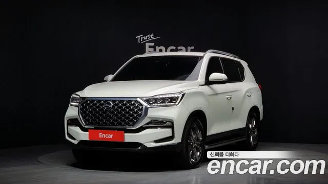 KG Mobility Rexton 2023 — photo 1