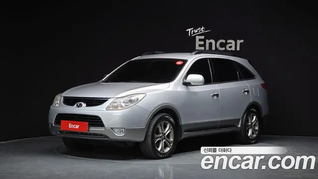 Hyundai Veracruz 2015 — photo 1