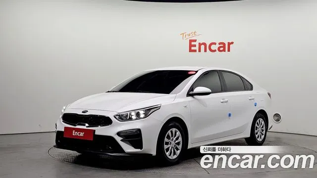 Kia K3 2021 — photo 1