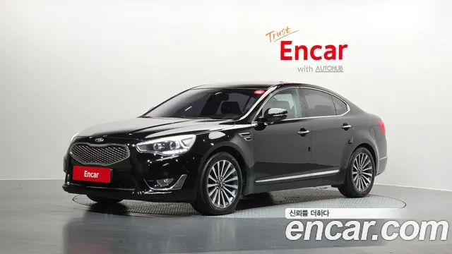 Kia K7 2015 — photo 1