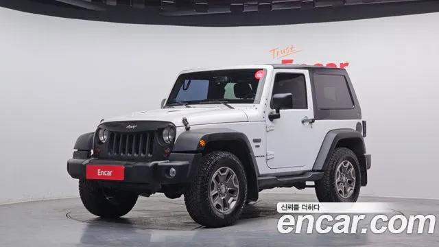 Jeep Wrangler 2013 — photo 1