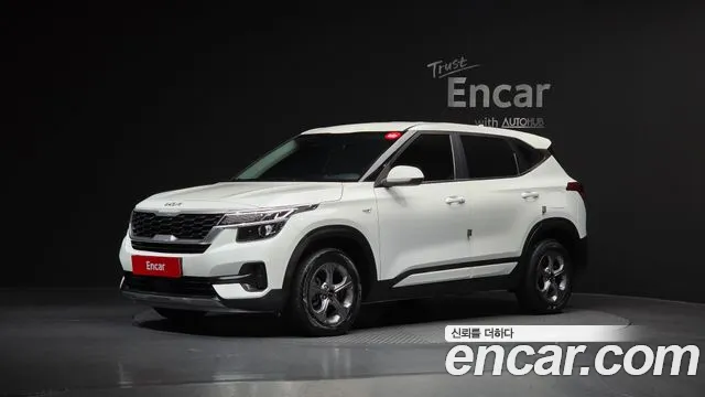 Kia Seltos 2022 — photo 1