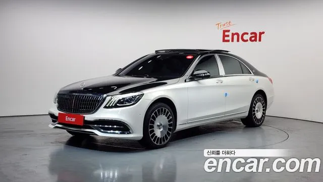 Mercedes-Benz S-Class 2016 — photo 1
