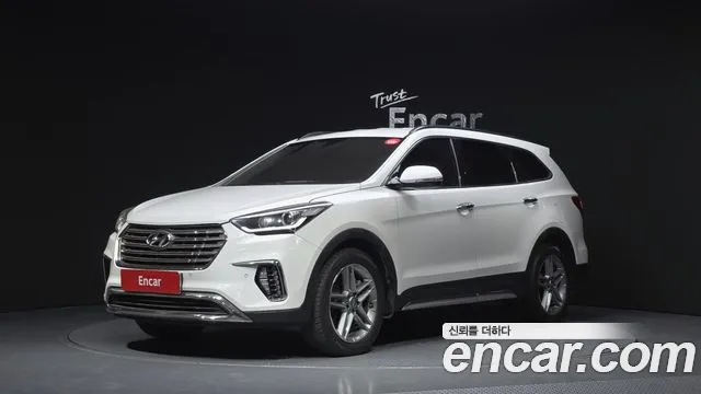 Hyundai Maxcruz 2017 — photo 1