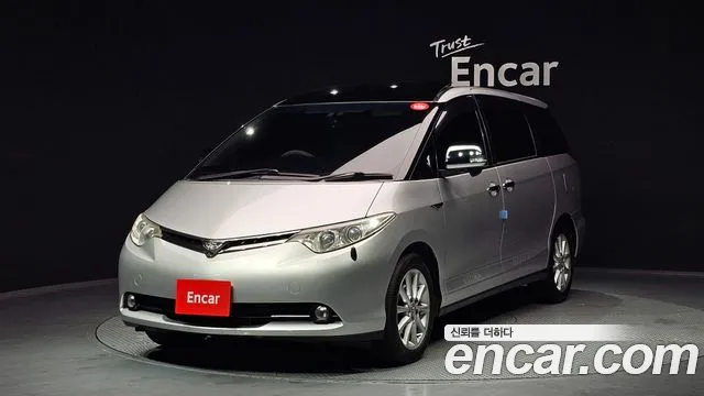 Toyota Estima 2006 — photo 1