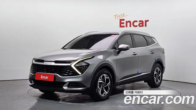Kia Sportage 2022 — photo 1