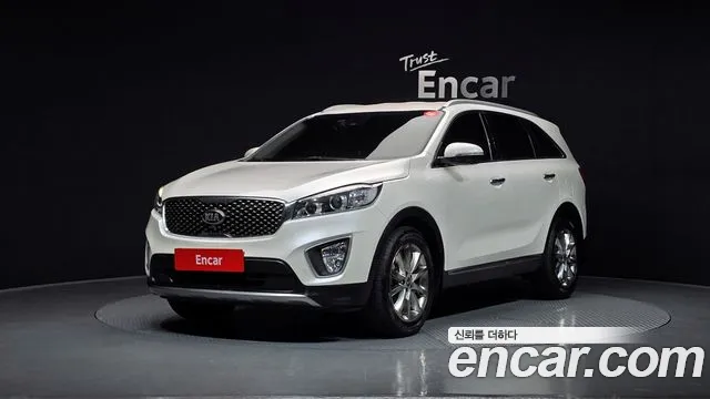 Kia Sorento 2015 — photo 1