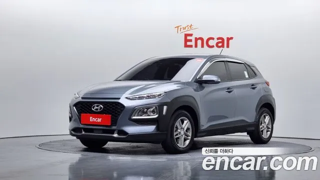 Hyundai Kona 2018 — photo 1