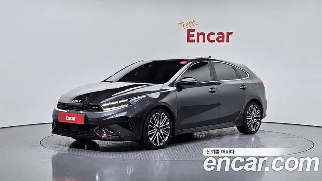 Kia K3 2022 — photo 1